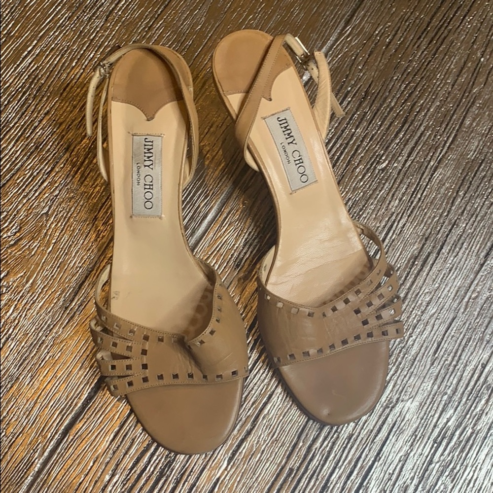 Jimmy Choo sandals